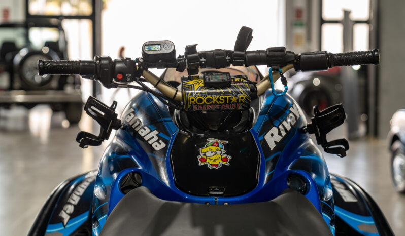 
								YAMAHA WAVE RUNNER GP 1300 2003 lleno									