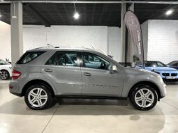 
										MERCEDES BENZ CLASE M (W 164) 5P (05-11) 2010 lleno									