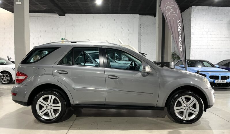 
								MERCEDES BENZ CLASE M (W 164) 5P (05-11) 2010 lleno									