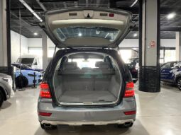 
										MERCEDES BENZ CLASE M (W 164) 5P (05-11) 2010 lleno									