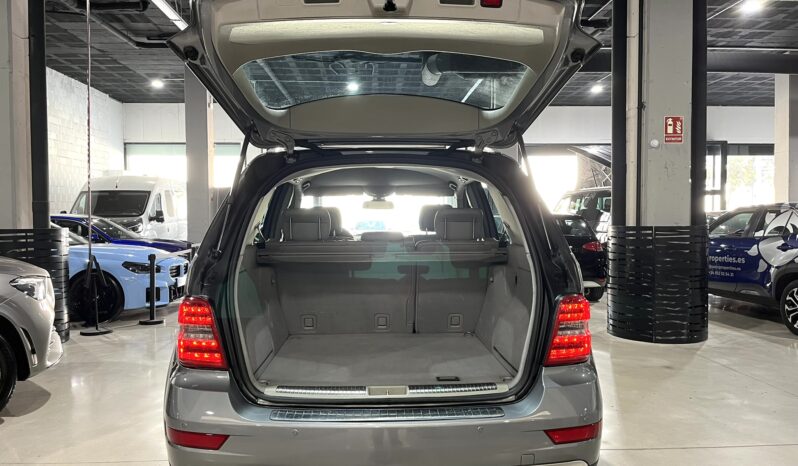 
								MERCEDES BENZ CLASE M (W 164) 5P (05-11) 2010 lleno									