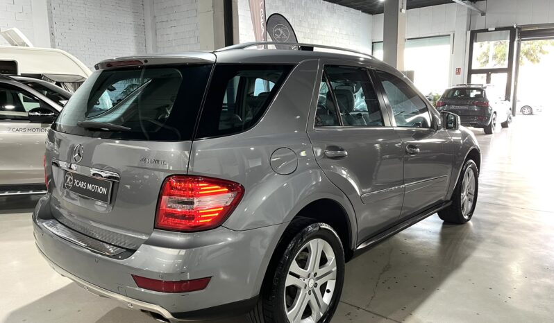 
								MERCEDES BENZ CLASE M (W 164) 5P (05-11) 2010 lleno									