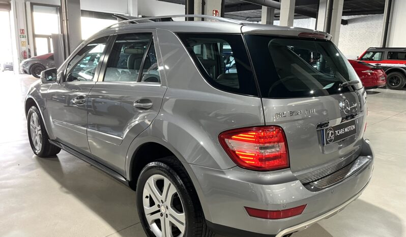 
								MERCEDES BENZ CLASE M (W 164) 5P (05-11) 2010 lleno									