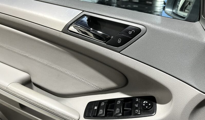 
								MERCEDES BENZ CLASE M (W 164) 5P (05-11) 2010 lleno									