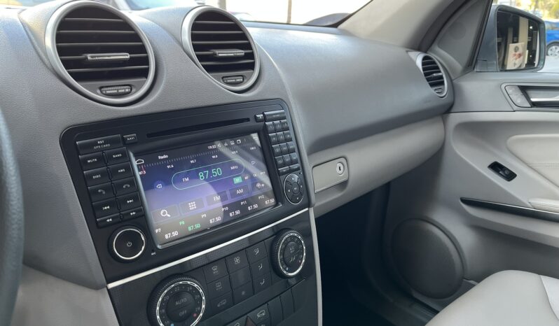 
								MERCEDES BENZ CLASE M (W 164) 5P (05-11) 2010 lleno									