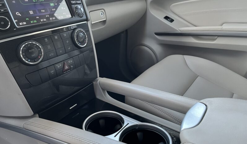 
								MERCEDES BENZ CLASE M (W 164) 5P (05-11) 2010 lleno									