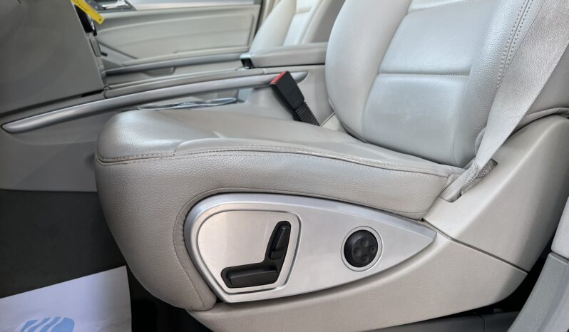 
								MERCEDES BENZ CLASE M (W 164) 5P (05-11) 2010 lleno									