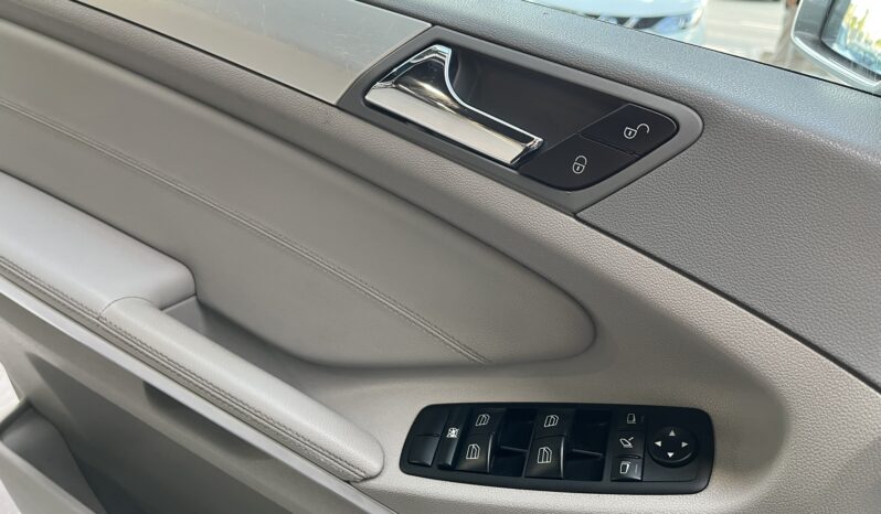 
								MERCEDES BENZ CLASE M (W 164) 5P (05-11) 2010 lleno									