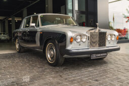 ROLLS ROYCE SILVER SHADOW II 1980