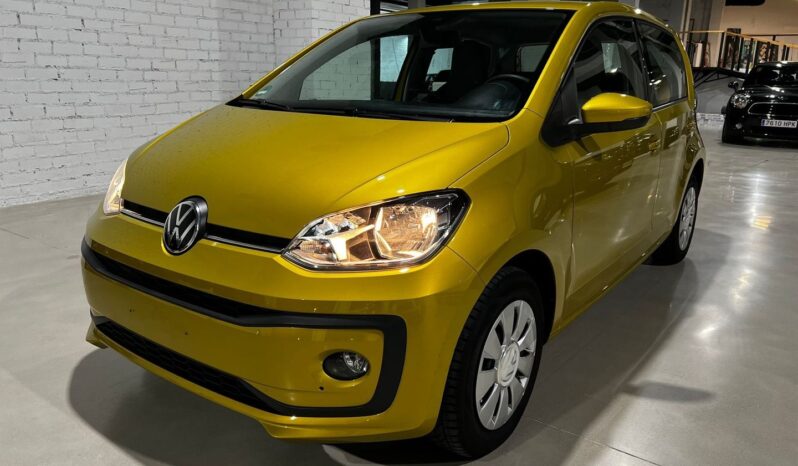 
								VOLKSWAGEN UP 2020 lleno									