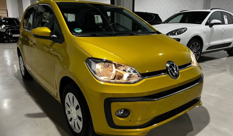 
								VOLKSWAGEN UP 2020 lleno									