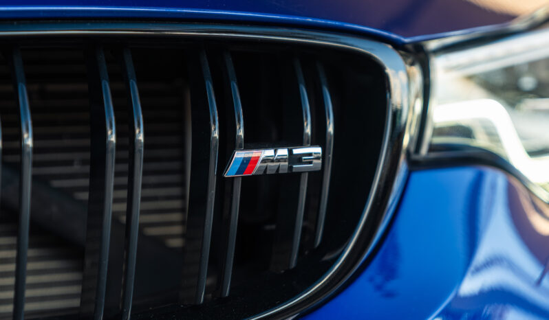 
								BMW M3 (F80) BERLINA (15-18) 2019 lleno									