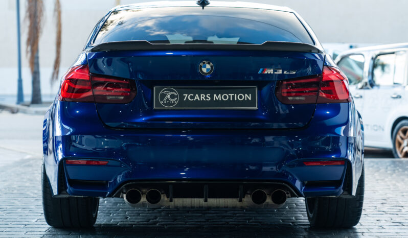 
								BMW M3 (F80) BERLINA (15-18) 2019 lleno									