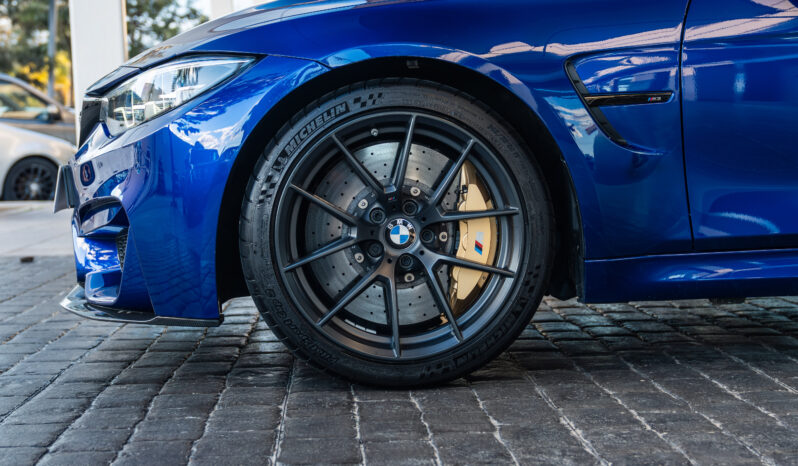 
								BMW M3 (F80) BERLINA (15-18) 2019 lleno									