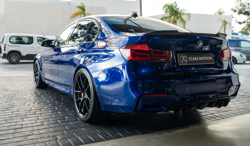 
								BMW M3 (F80) BERLINA (15-18) 2019 lleno									