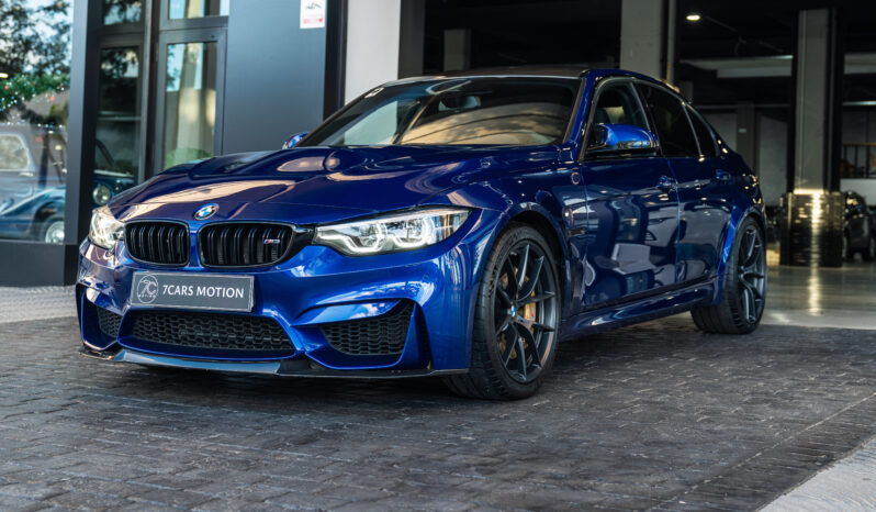 
								BMW M3 (F80) BERLINA (15-18) 2019 lleno									