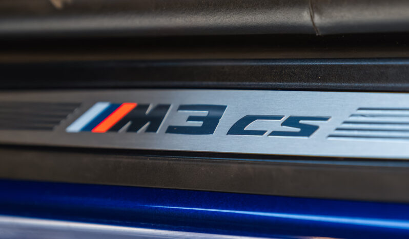 
								BMW M3 (F80) BERLINA (15-18) 2019 lleno									