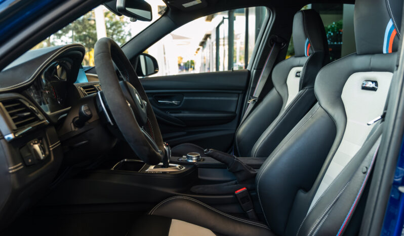 
								BMW M3 (F80) BERLINA (15-18) 2019 lleno									