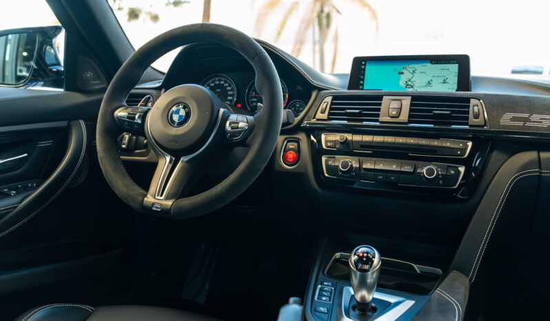 
								BMW M3 (F80) BERLINA (15-18) 2019 lleno									