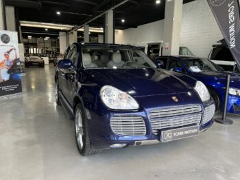 PORSCHE CAYENNE (9P) 5P (02-07) 2005