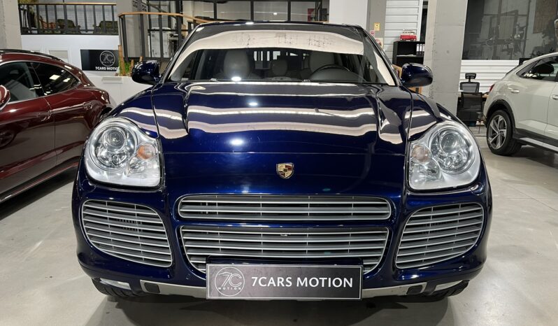 
								PORSCHE CAYENNE (9P) 5P (02-07) 2005 lleno									