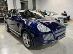 
										PORSCHE CAYENNE (9P) 5P (02-07) 2005 lleno									
