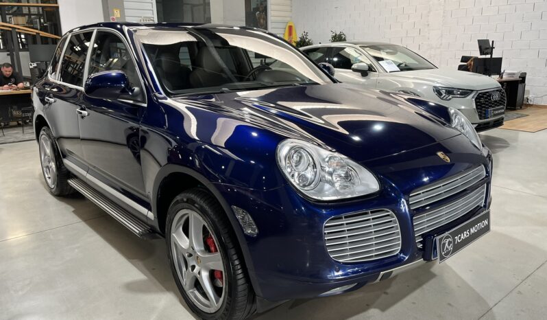 
								PORSCHE CAYENNE (9P) 5P (02-07) 2005 lleno									