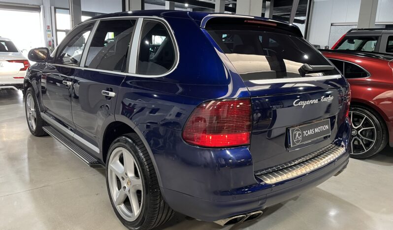 
								PORSCHE CAYENNE (9P) 5P (02-07) 2005 lleno									