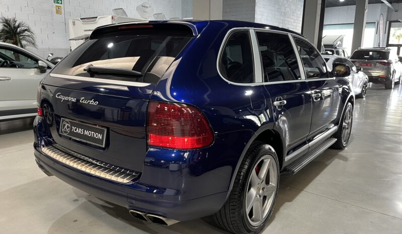 
								PORSCHE CAYENNE (9P) 5P (02-07) 2005 lleno									