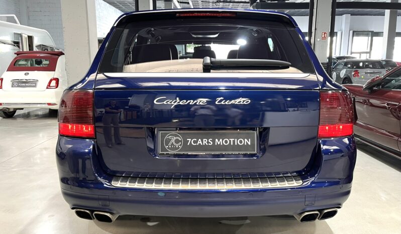 
								PORSCHE CAYENNE (9P) 5P (02-07) 2005 lleno									