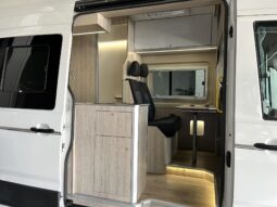 
										VOLKSWAGEN CRAFTER (SY) (16-) 2018 lleno									