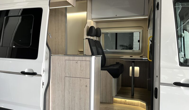 
								VOLKSWAGEN CRAFTER (SY) (16-) 2018 lleno									