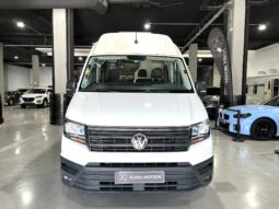 
										VOLKSWAGEN CRAFTER (SY) (16-) 2018 lleno									
