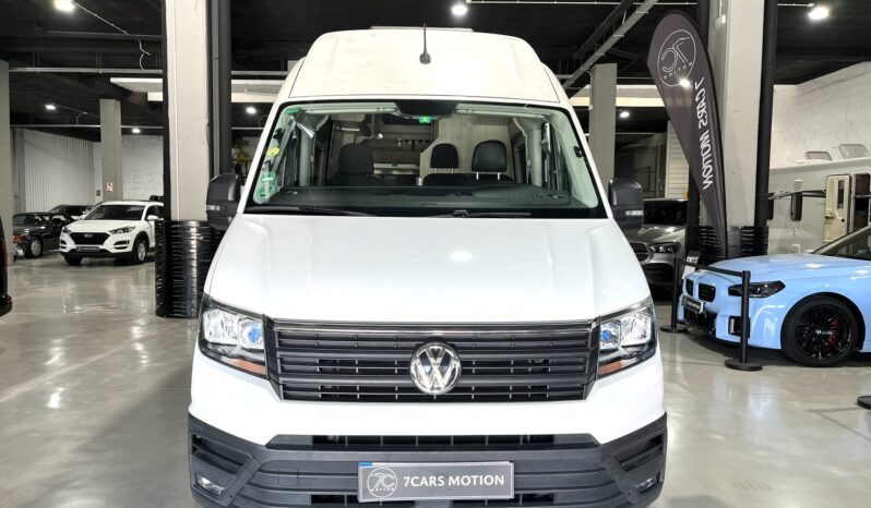 
								VOLKSWAGEN CRAFTER (SY) (16-) 2018 lleno									