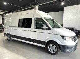 
										VOLKSWAGEN CRAFTER (SY) (16-) 2018 lleno									