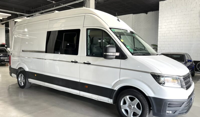 
								VOLKSWAGEN CRAFTER (SY) (16-) 2018 lleno									