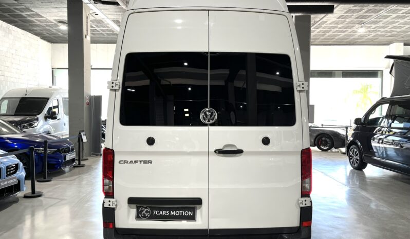 
								VOLKSWAGEN CRAFTER (SY) (16-) 2018 lleno									