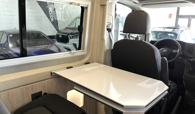 
								VOLKSWAGEN CRAFTER (SY) (16-) 2018 lleno									