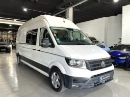 
										VOLKSWAGEN CRAFTER (SY) (16-) 2018 lleno									