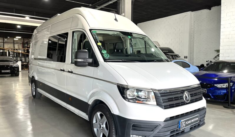 
								VOLKSWAGEN CRAFTER (SY) (16-) 2018 lleno									