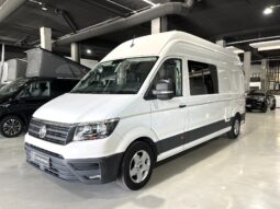 
										VOLKSWAGEN CRAFTER (SY) (16-) 2018 lleno									