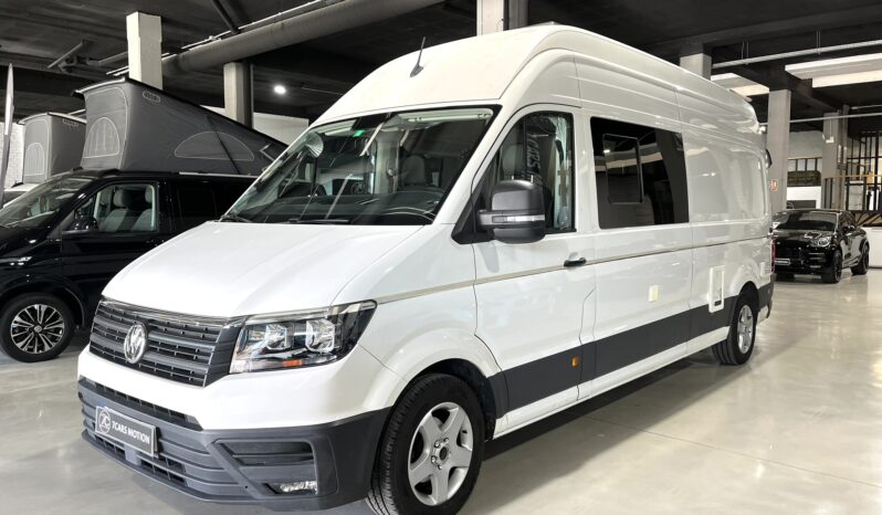 
								VOLKSWAGEN CRAFTER (SY) (16-) 2018 lleno									