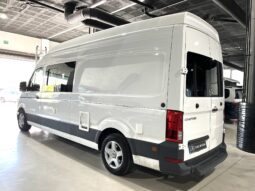 
										VOLKSWAGEN CRAFTER (SY) (16-) 2018 lleno									