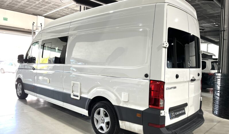 
								VOLKSWAGEN CRAFTER (SY) (16-) 2018 lleno									