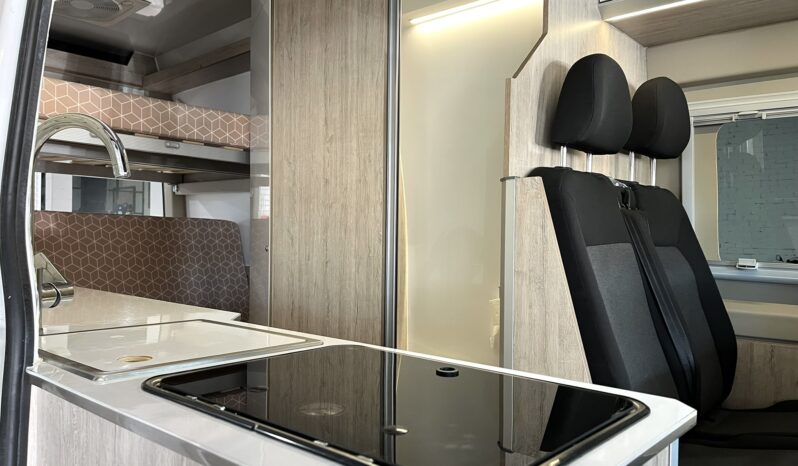 
								VOLKSWAGEN CRAFTER (SY) (16-) 2018 lleno									