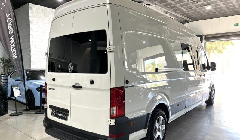 
								VOLKSWAGEN CRAFTER (SY) (16-) 2018 lleno									