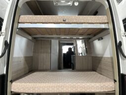 
										VOLKSWAGEN CRAFTER (SY) (16-) 2018 lleno									