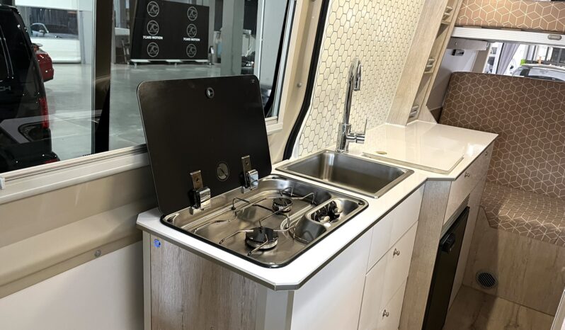 
								VOLKSWAGEN CRAFTER (SY) (16-) 2018 lleno									