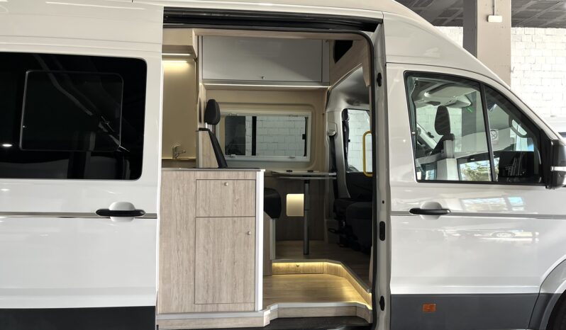 
								VOLKSWAGEN CRAFTER (SY) (16-) 2018 lleno									