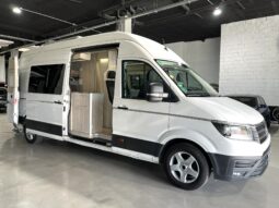 
										VOLKSWAGEN CRAFTER (SY) (16-) 2018 lleno									